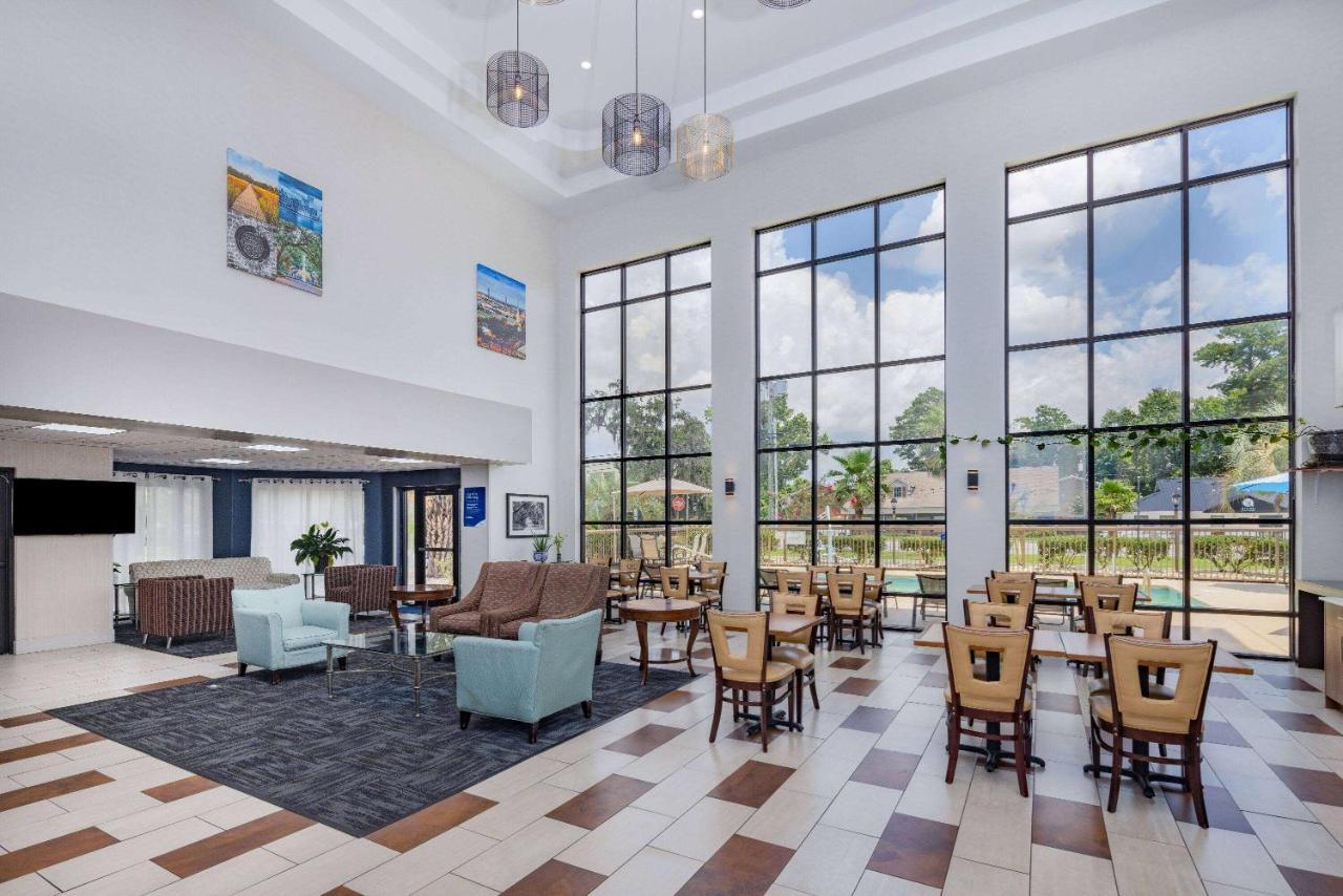 Days Inn & Suites By Wyndham Savannah Midtown Kültér fotó