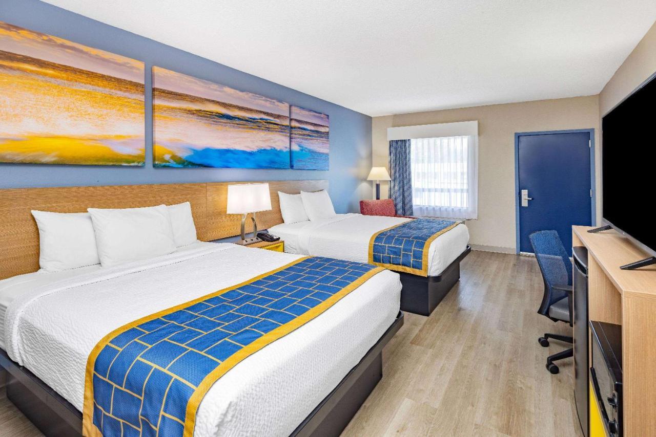 Days Inn & Suites By Wyndham Savannah Midtown Kültér fotó