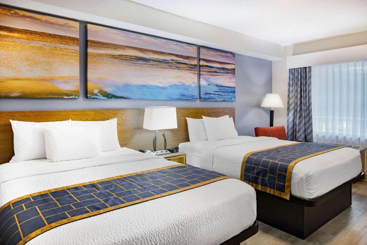 Days Inn & Suites By Wyndham Savannah Midtown Kültér fotó