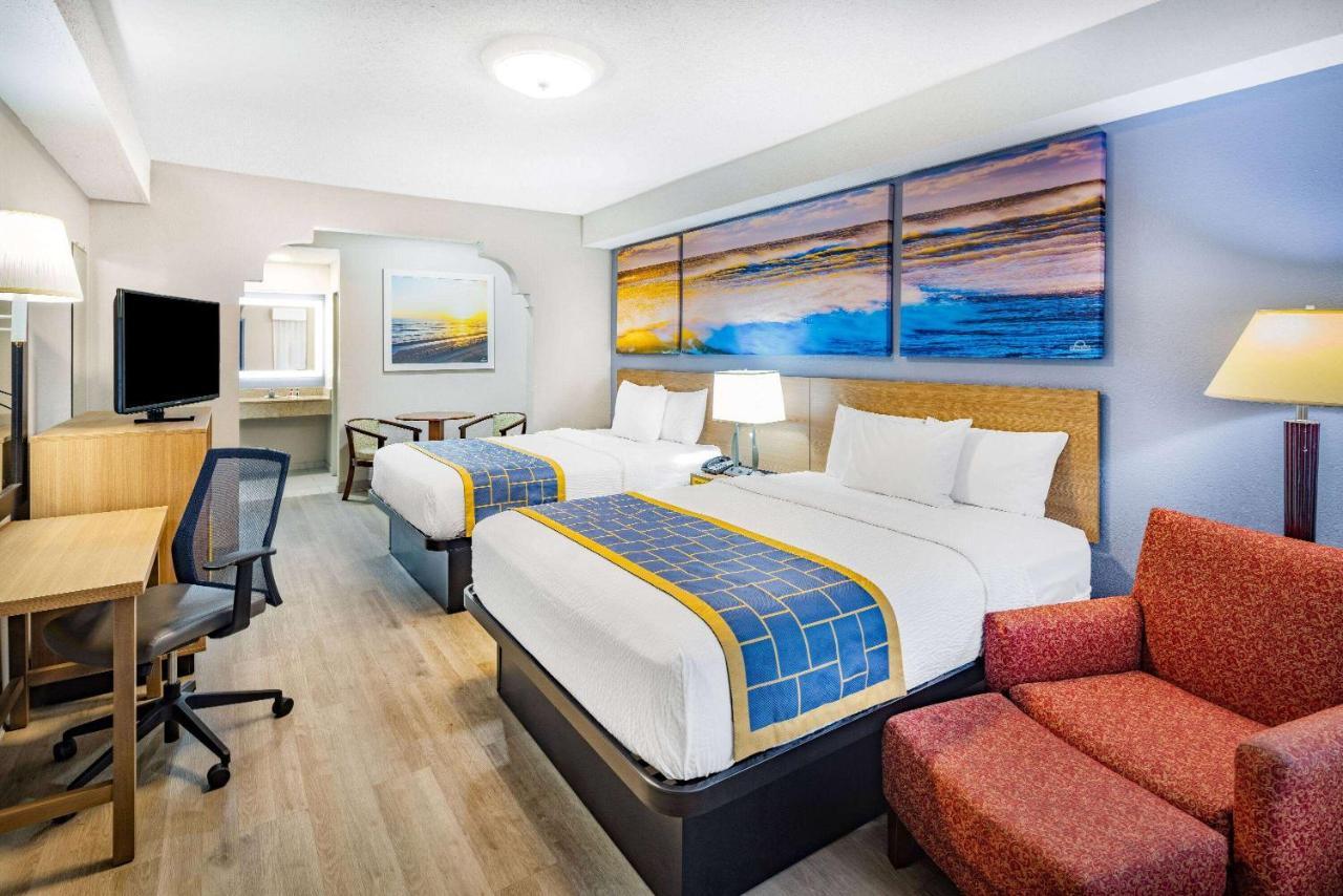 Days Inn & Suites By Wyndham Savannah Midtown Kültér fotó