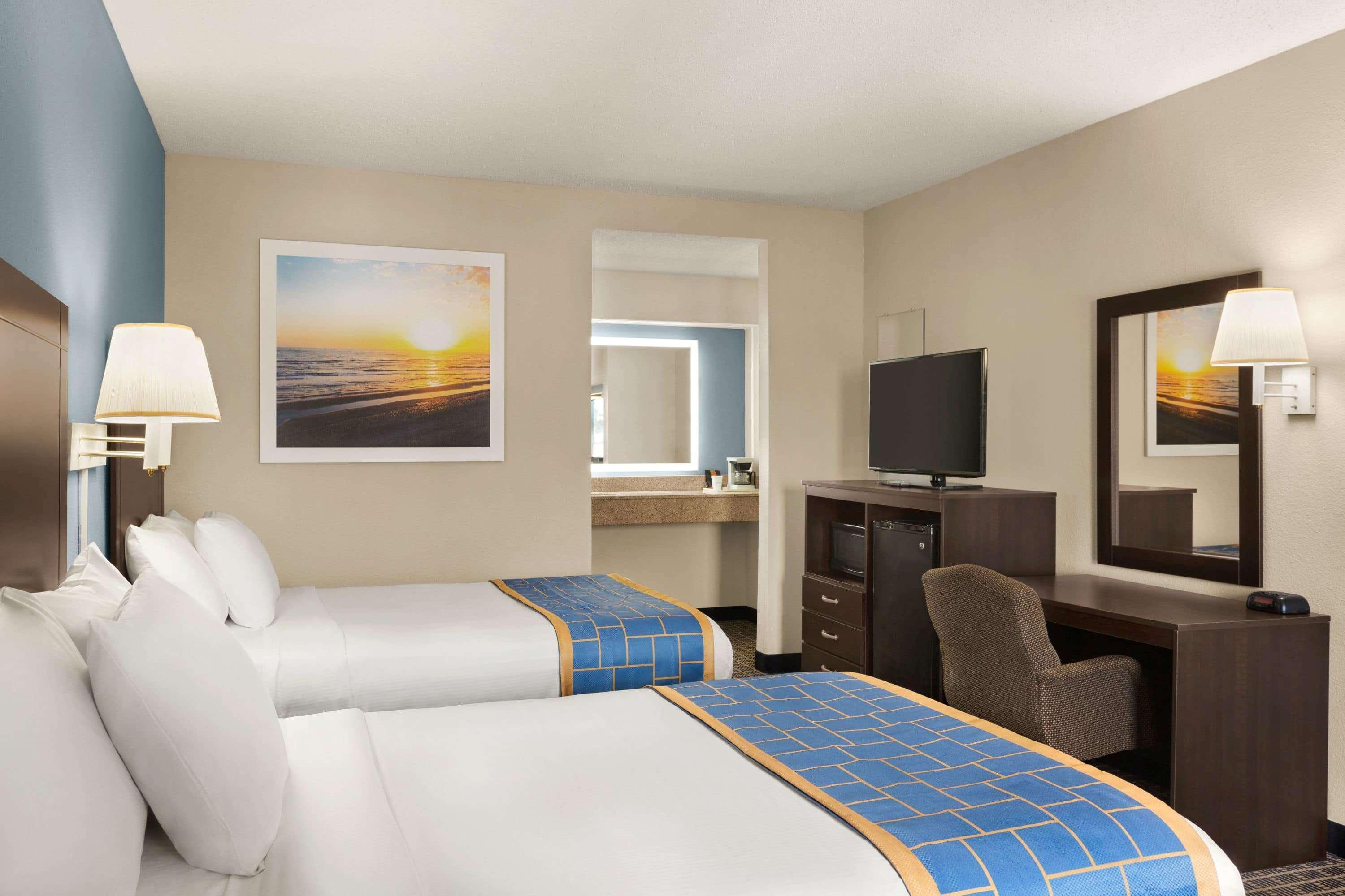 Days Inn & Suites By Wyndham Savannah Midtown Kültér fotó