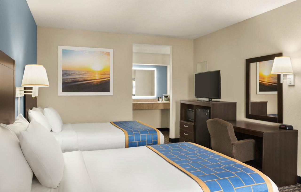 Days Inn & Suites By Wyndham Savannah Midtown Kültér fotó